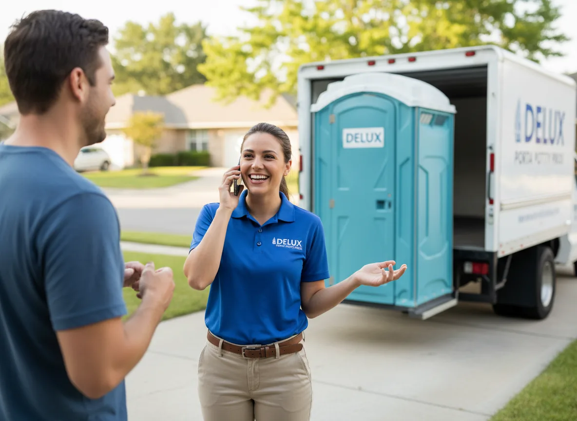 Long-Term Portable Toilet Rental Goodwin, AR FAQs